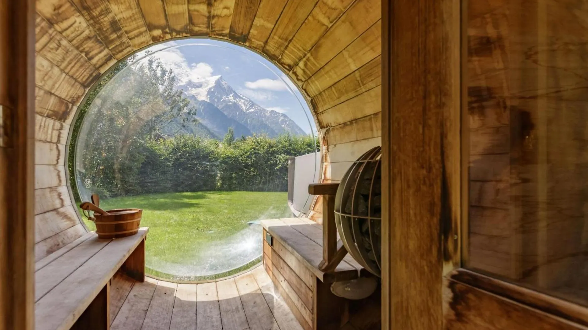 木屋 Beautiful And Incredible Views - Arnaude-Val Hoell 霞慕尼